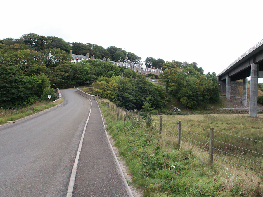 Dunbeath Bridge